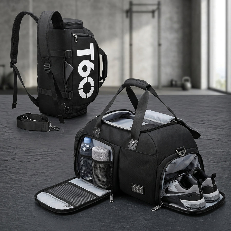Sac de Sport et de Voyage Multifonction T60