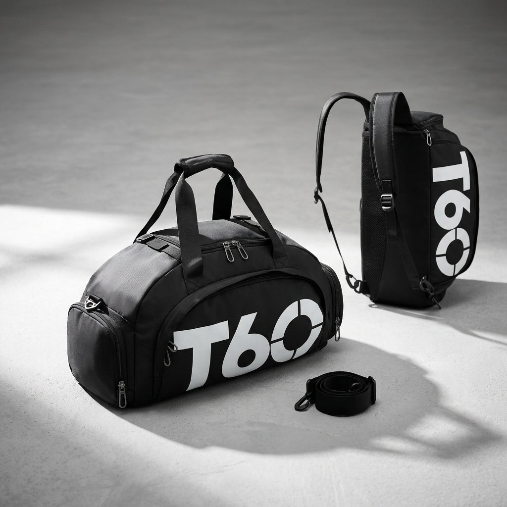 Sac de Sport et de Voyage Multifonction T60