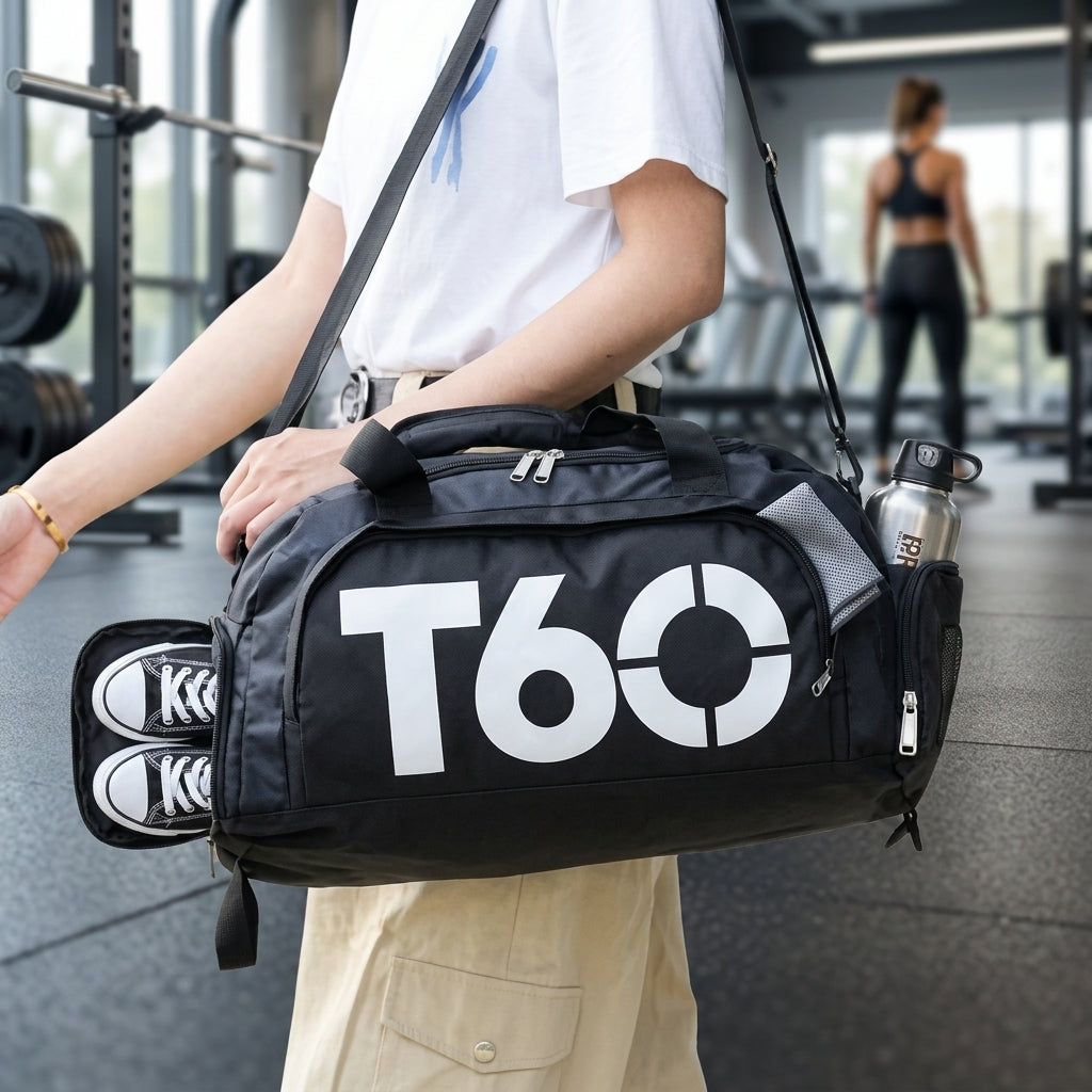 Sac de Sport et de Voyage Multifonction T60