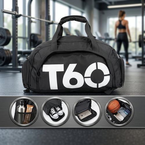 Sac de Sport et de Voyage Multifonction T60