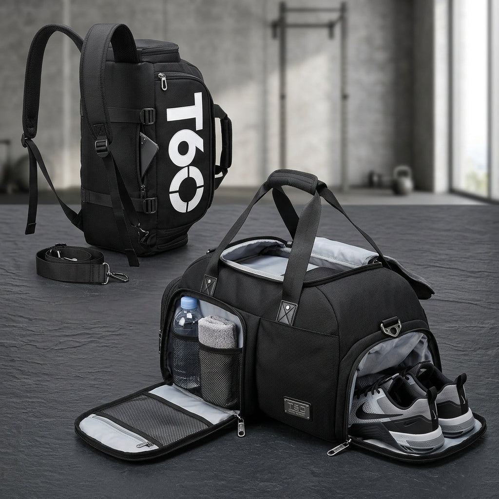 Sac de Sport et de Voyage Multifonction T60